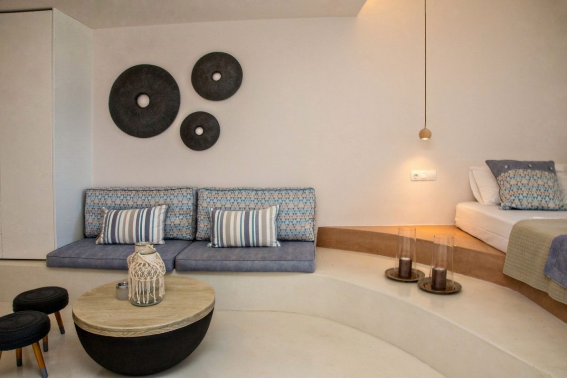 Unforgettable Beach House in Tinos II – Παραθαλάσσια κατοικία στη Λυχναφτιά, με άμεση πρόσβαση στη θάλασσα.