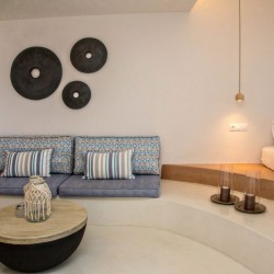 Unforgettable Beach House in Tinos II – Παραθαλάσσια κατοικία στη Λυχναφτιά, με άμεση πρόσβαση στη θάλασσα.