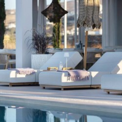 Villa Dafni – Πολυτελής βίλα με infinity pool και πανοραμική θέα στο Αιγαίο, Τήνος.