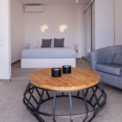 Unforgettable Beach House in Tinos IV – Παραθαλάσσια κατοικία στη Λυχναφτιά με απευθείας πρόσβαση στην παραλία.